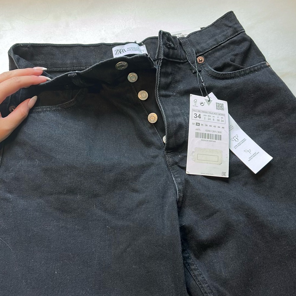 Zara Jeans